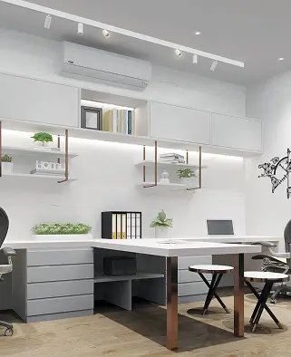 Office Interior